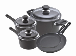 ScanPan 8-piece Chef's Set